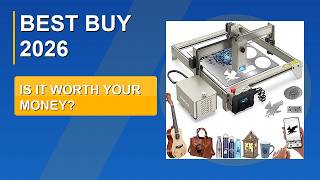 ATOMSTACK S20 PRO Laser Engraver Review 2026 - Not Worth It?