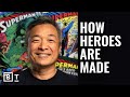 How Jim Lee Became A Comic Legend