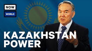 How Powerful Is Kazakhstan?