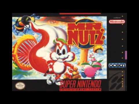 VGM Hall Of Fame: Mr. Nutz - Clouds (Snes)