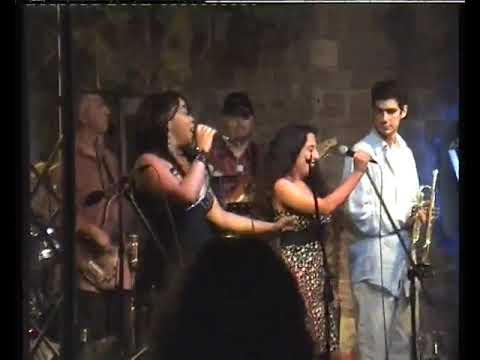 Ricci Benson - Live in Bodrum MYC Summer 2007