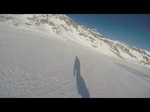 Stubai Glacier, Piste 8, 7. 20 January 2026 (10:15)