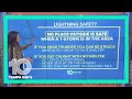 How To Stay Safe From Lightning During A Storm