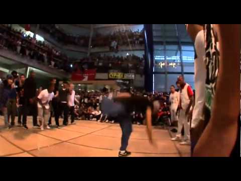 IBE 2010   Lilou killed Alienness.avi