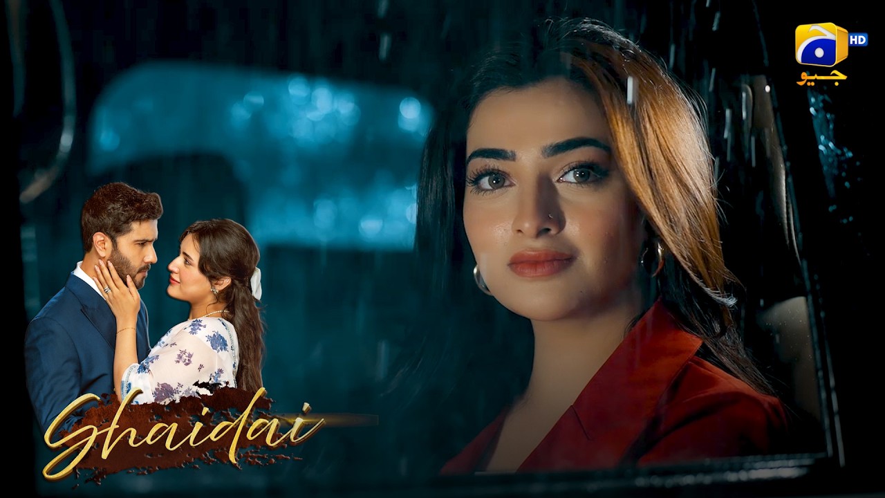 Dushman Par Hamla || Shaidai || Har Pal Geo