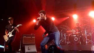 Patrick Fiori - Je Sais - Carrefour Live 2013 à Chartres - 14.11.2013