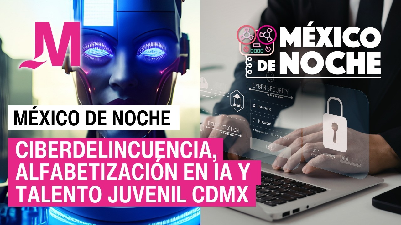 MÉXICO DE NOCHE - P. 25