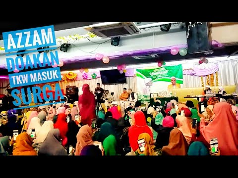 Kemarin Azzam Nur Mukjizat