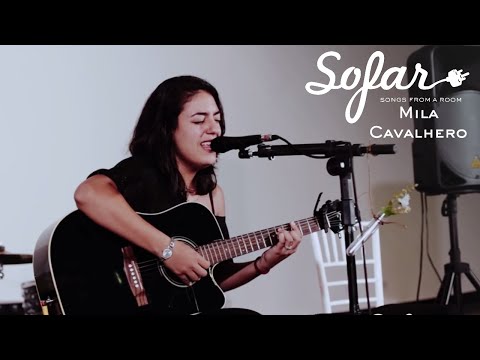 Mila Cavalhero - Salva-vidas | Sofar Goiânia