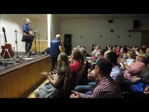 HONZA NEDVĚD V ČERNOŠÍNĚ 2016