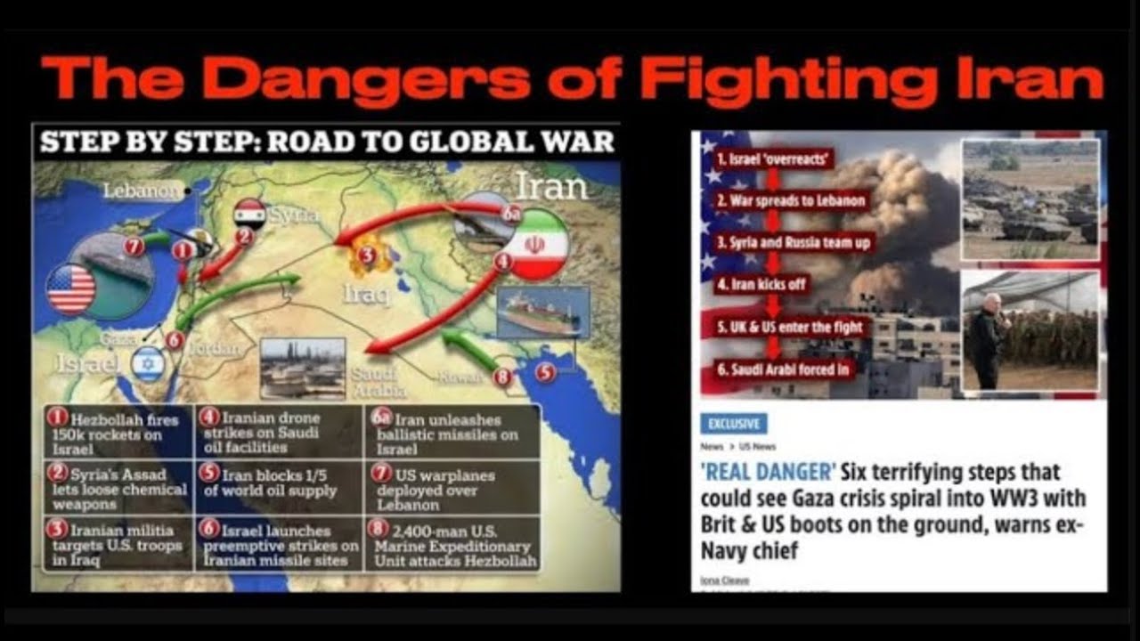WATCH IRAN--GOD SAYS SATAN'S PRINCE OF PERSIA IS THE KEY TO THE END OF THE WORLD