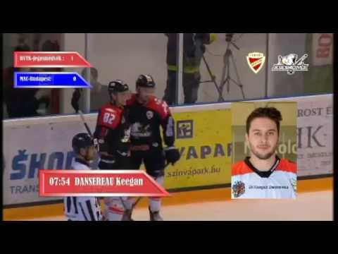 DVTK Jegesmedék - MAC 4:3 (2015.11.01.)