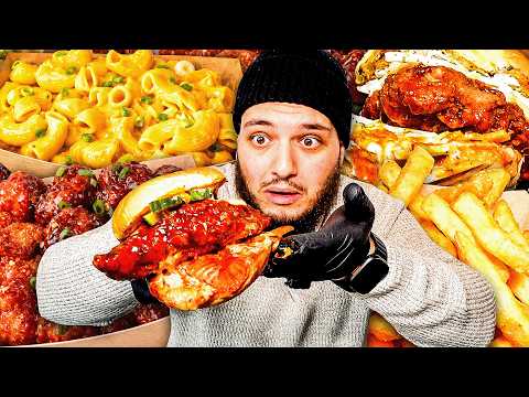 LOHNT SICH DER HYPE UM DIESE CHICKEN BURGER?