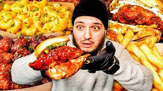 Smiddy’s Fried Chicken Burger in Hamburg – Video-Thumbnail von AbuGoku