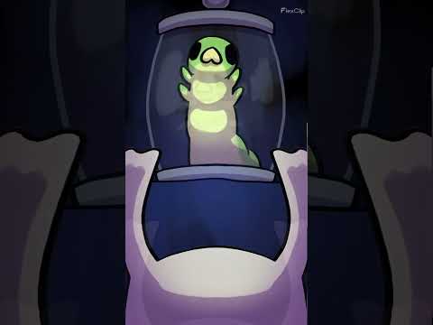 that one grub #hollowknight #animation #art