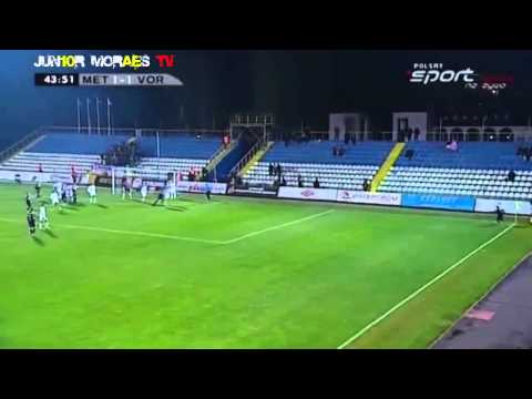 Metallurg 4:1 Vorskla 29.11.13