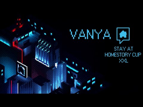 [SC2] Наши на StayAtHome Story Cup XXL: Vanya