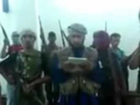 بيان كتيبة لا غالب الا الله حول تنفيذ عملية ضرب حاجز دوار غسان عبود في مدينة دير الزور