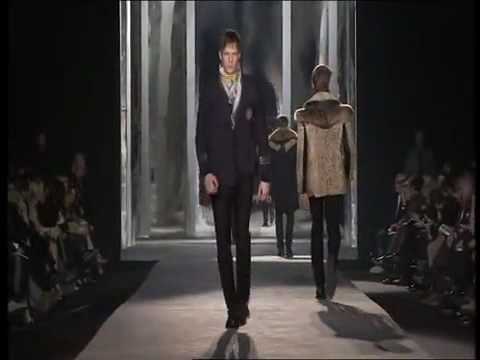Roberto Cavalli  Fall Winter 2010/2011 Menswear Full Fashion Show