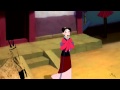 Mulan Honor To Us All One Line Multilanguage