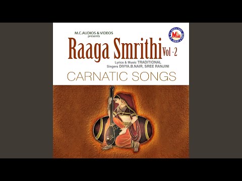 Sarasijanabha - Ata Thalavarnam