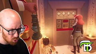 ESCAPE ROOM SIMULATOR #1