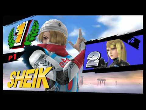 #SSPNW #SSBWiiU LQF   Shinkou SHI vs Disorient ZSS