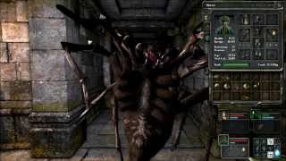 Let's Play Legend of Grimrock Part 11 - Enter the Scary Floor