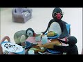 Pingu And Grandpa S Tasty Dinner Pingu Official Channel Cartoons For Kids