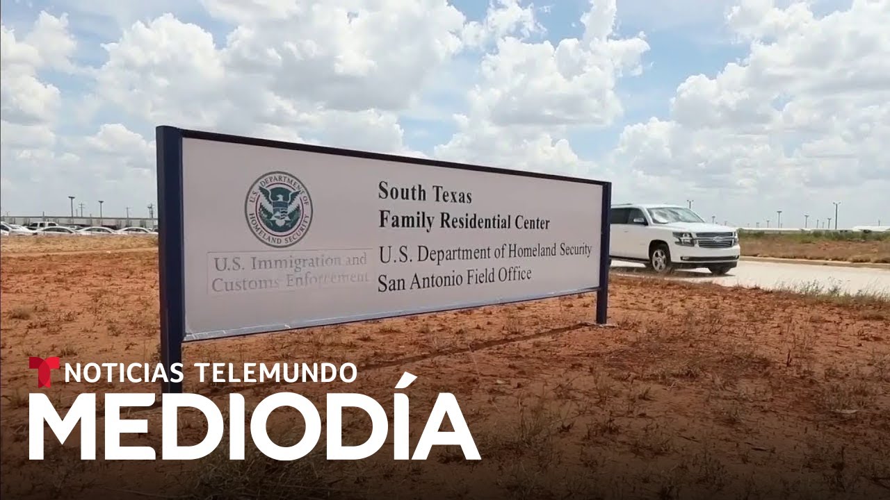 Estos famosos se unen a los reclamos para acabar con un centro migratorio donde detienen a niños