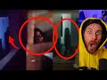 10 Ghost Videos To Mess You Up Today REACTION