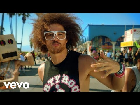 LMFAO - Sexy and I Know It (Official Video)