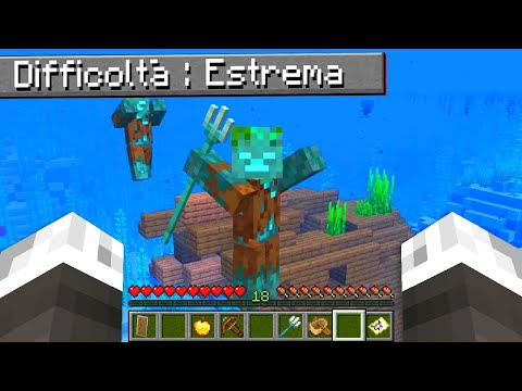 HO RISCHIATO DI MORIRE - Minecraft ITA
