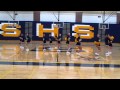 Shepherd Varsity PomPon 2014 Regionals Routine ...