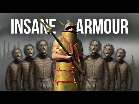 5 Incredible Types of Armor
