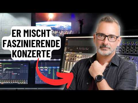 MONO Live-Sound MIX, notwendig oder nutzlos? Podcast Interview mit Dipl. Tonmeister Carsten Kümmel