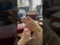 23k CARTIER DAMAGED NEW UNBOXING Jerusha Couture Cartier