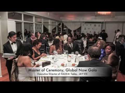 Global Now Gala 2014
