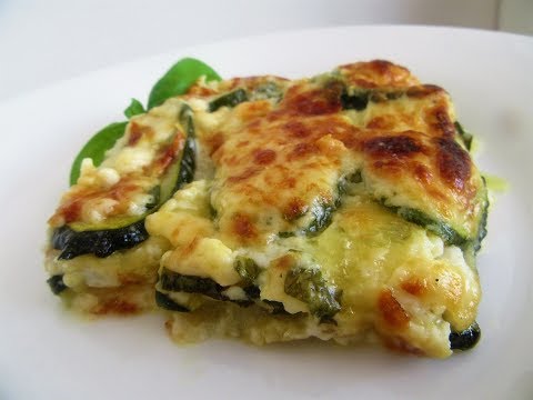 Kako pripremiti tikvice na najbolji način / How to prepare parmigiana with zucchini - SOS Kuhinja