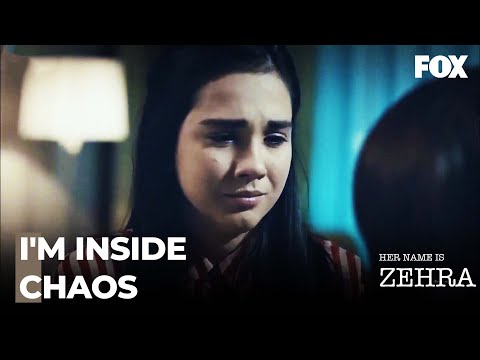 Zehra Told Hayal The Truth -  Her Name Is Zehra Episode 28