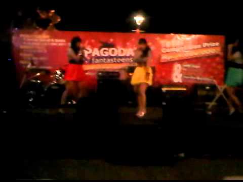 Wanna be (spice girl)  - UniQue