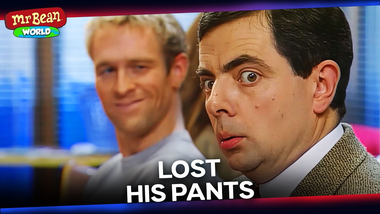 Laundry Day Gone Wrong | Mr Bean Live Action Season 1 | Mr Bean World