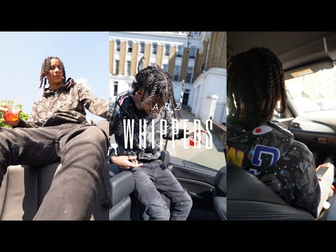 Arz - Whippers [Official Video]