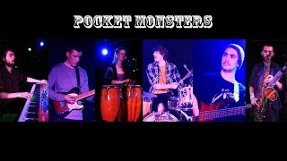 Pocket Monsterz   'Jungle vision'