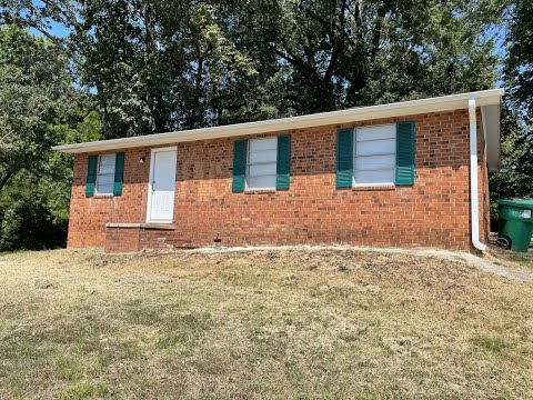 3 Bed, 1 Bath brick home located in Highpoint! property video
