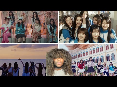 MY VERY FIRST REACTION TO SAY MY NAME AND I BEEN SLEEPING | 'WaveWay'/'ShaLala'/'iLy'/‘UFO’