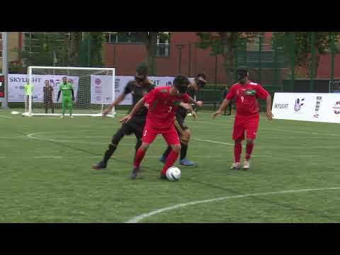 Mexico vs Iran | DAY 5 Highlights | Men’s Blind Football | IBSA World Games 2023