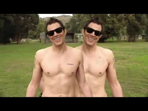 Jackass 3 "Bungee Boogie" but in reverse....