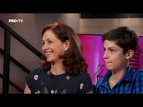 Teodora Visan - Paris | Auditiile pe nevazute | Vocea Romaniei 2017