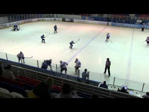 СтальнойKубокЧереповец_1per_HKRīga-ГСДЮШОР(СанктПетербург)_ 20082014